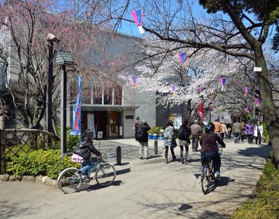 📜 종이 박물관 (카미노 하쿠부츠칸)